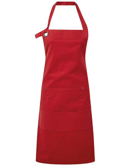 Calibre Heavy Cotton Canvas Pocket Apron