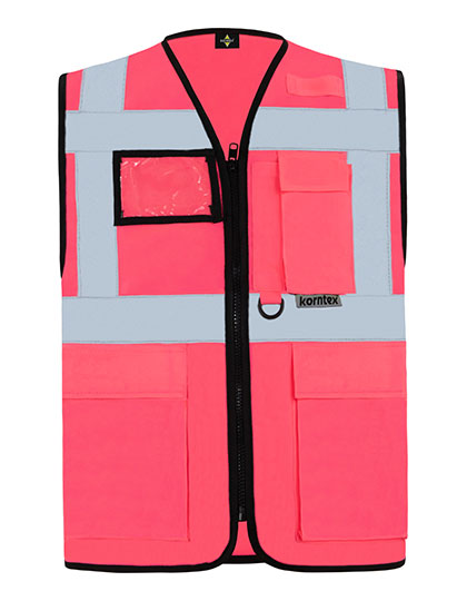 Executive Multifunctional Safety Vest Berlin