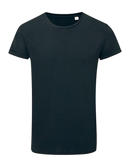 Men´s Roll Sleeve T