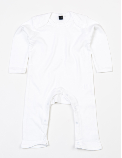 Baby-Strampelanzug aus Bio-Baumwolle