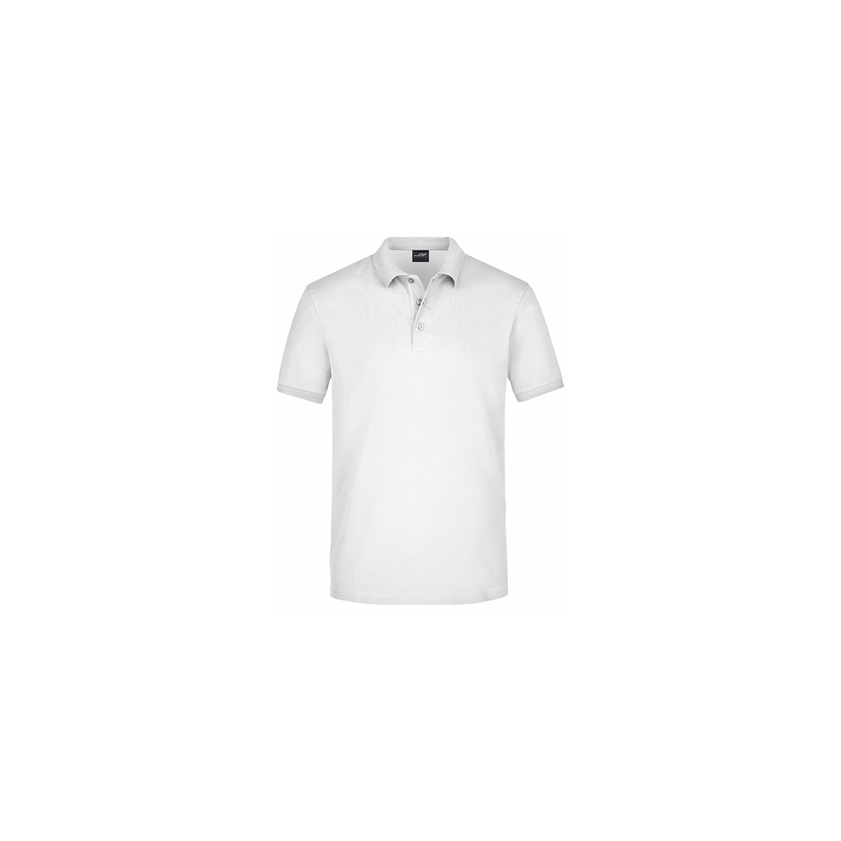 Men´s Elastic Polo Piqué
