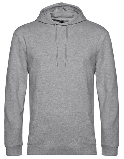 Leichter Unisex Basic Hoodie