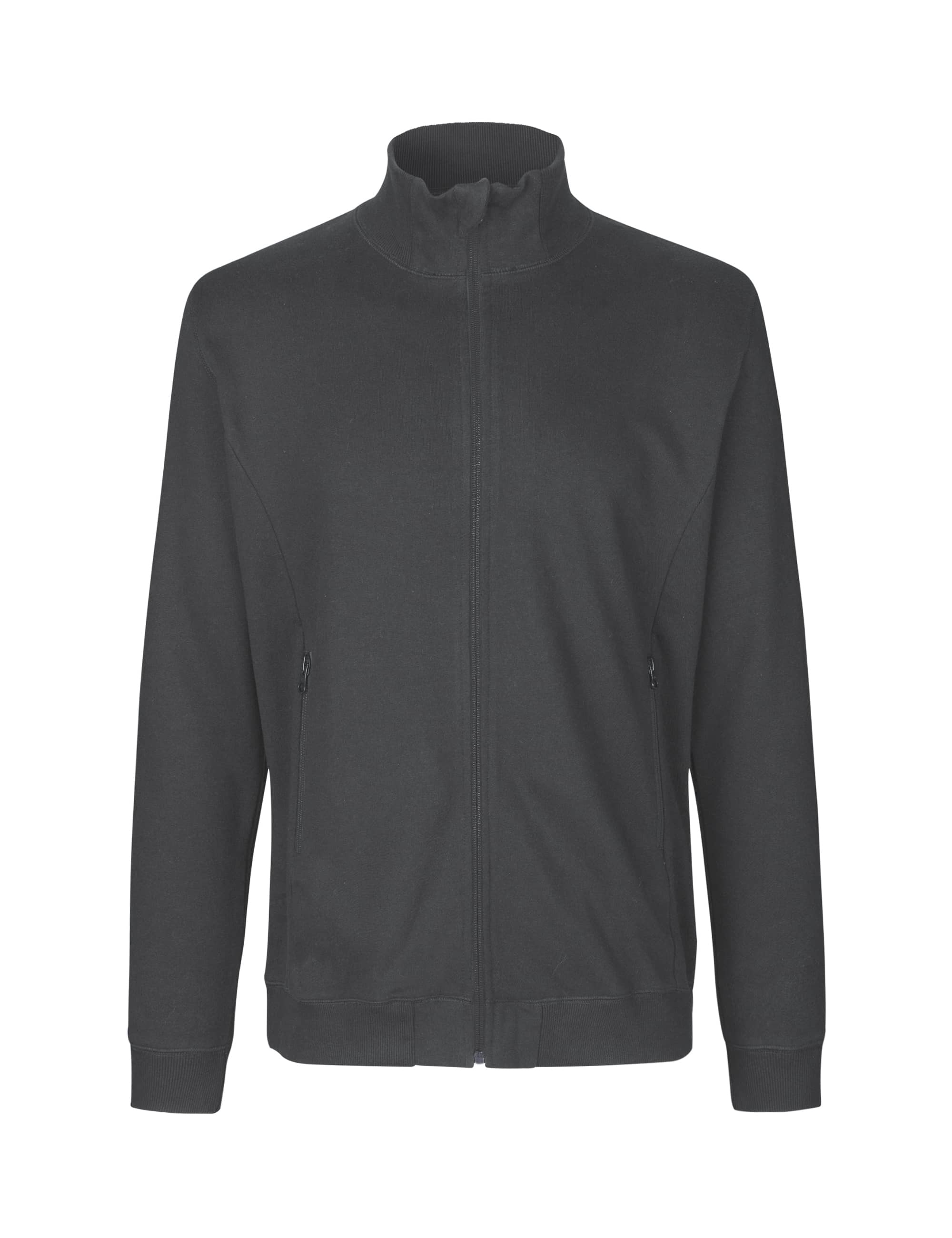 Unisex High Neck Jacket