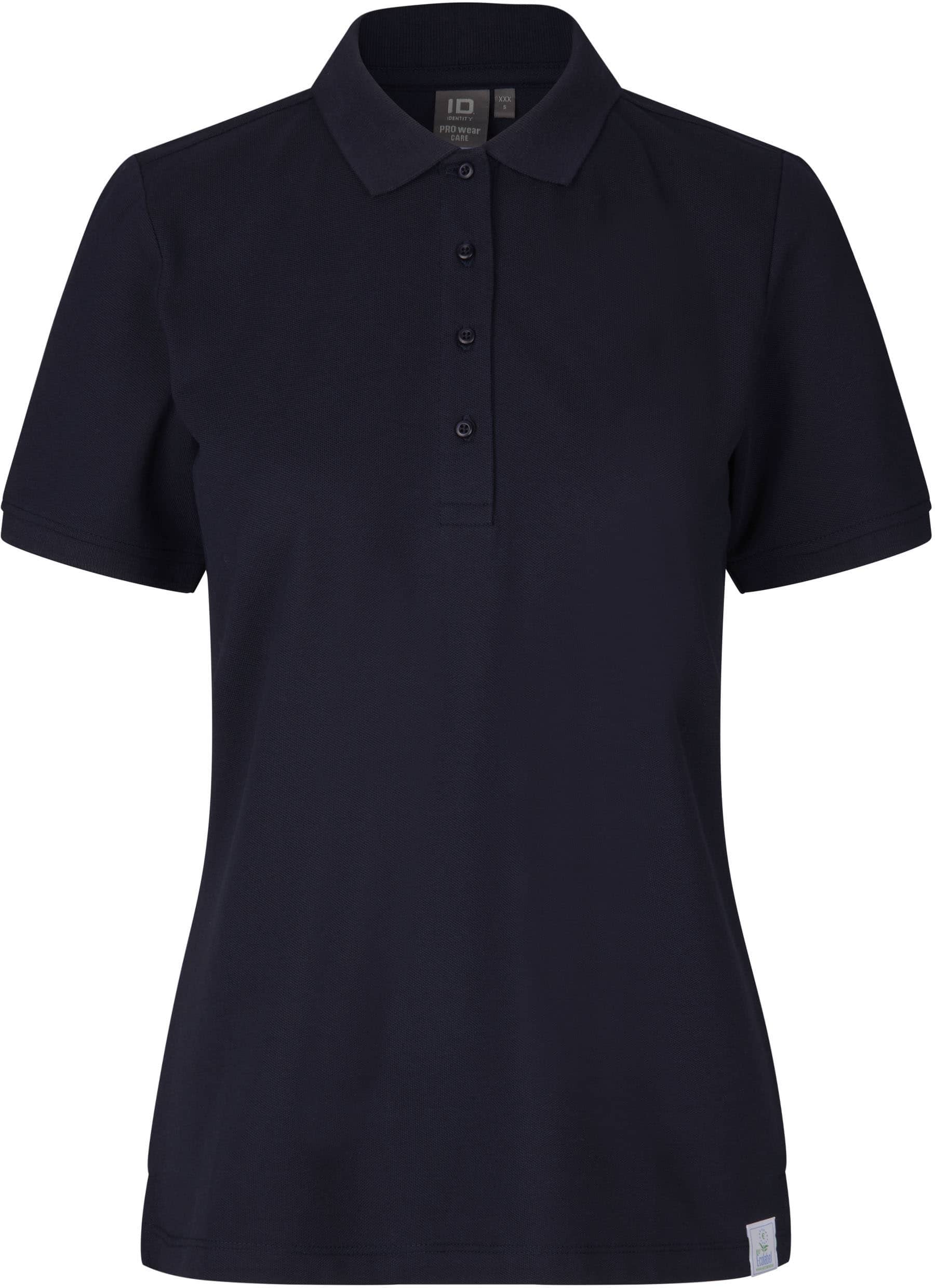 Klassisches PRO Wear CARE Poloshirt für Damen