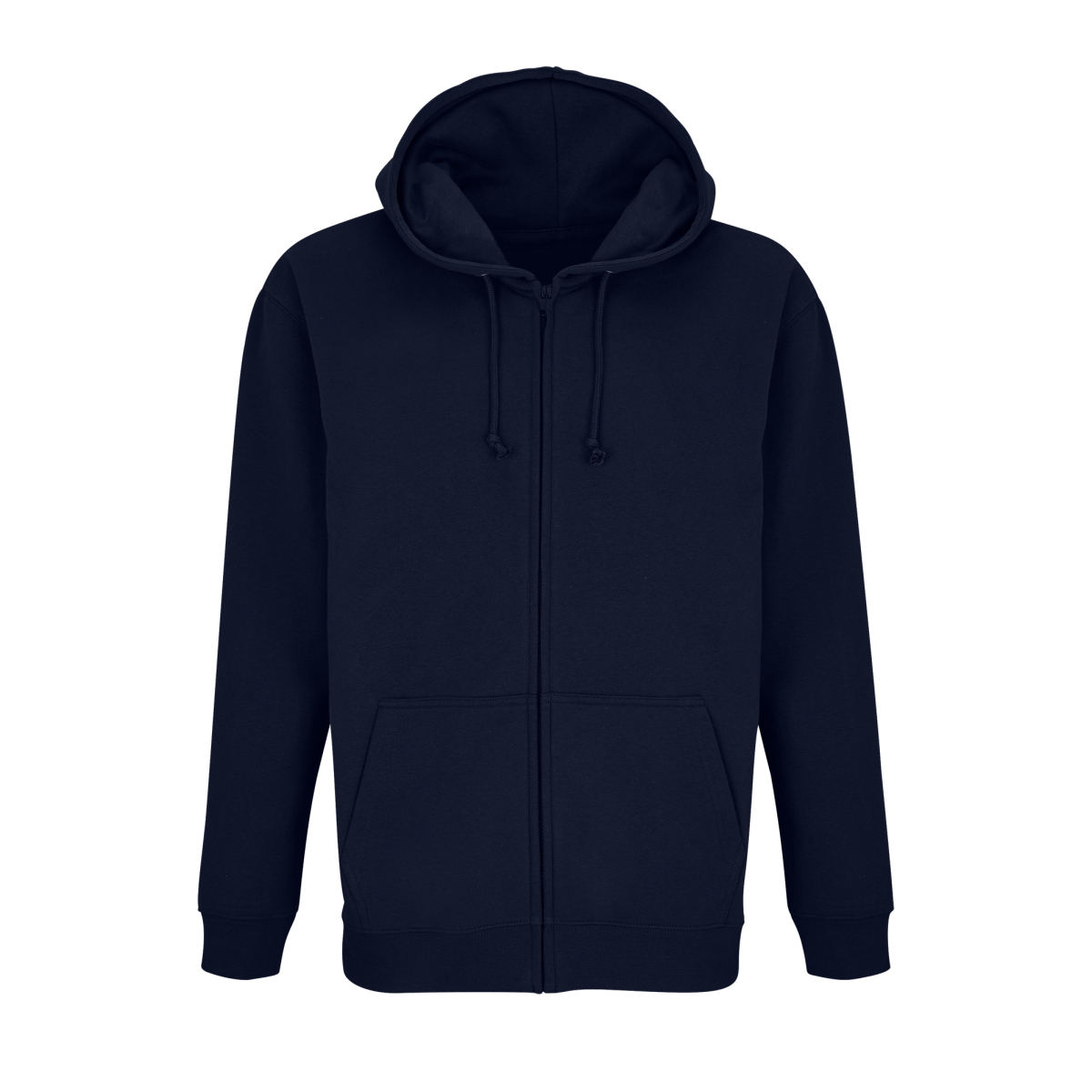 Unisex Full-Zip Hoodie Carter