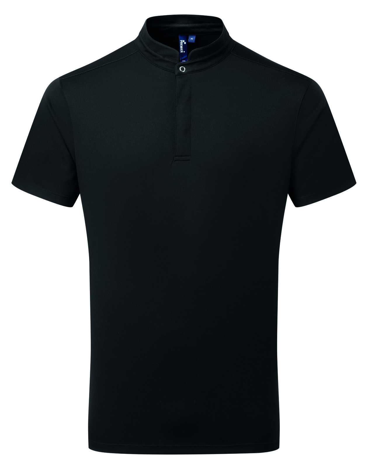 Essential ´Coolchecker®´ Chefs Shirt - Short Sleeve