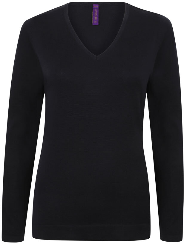 Ladies´ Lightweight V-Neck Jumper