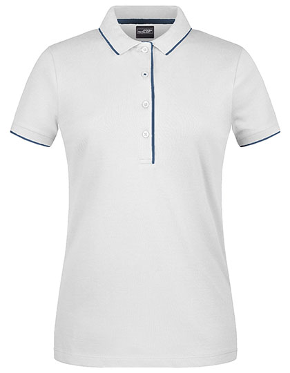 Ladies´ Polo Stripe