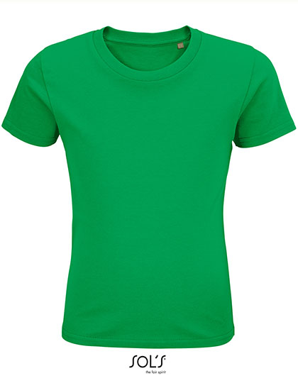 Kinder Bio T-Shirt "Pioneer"