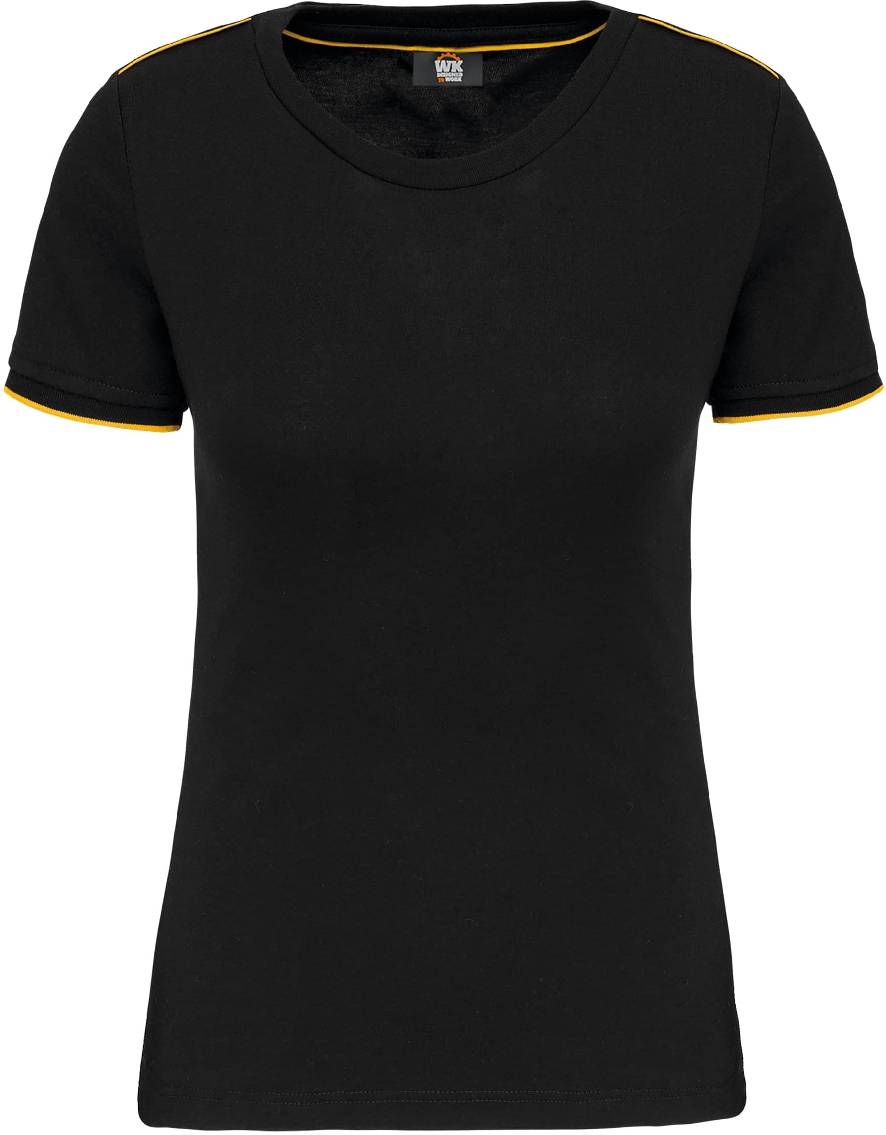 Damen-T-Shirt Day To Day mit kurzen Ärmeln