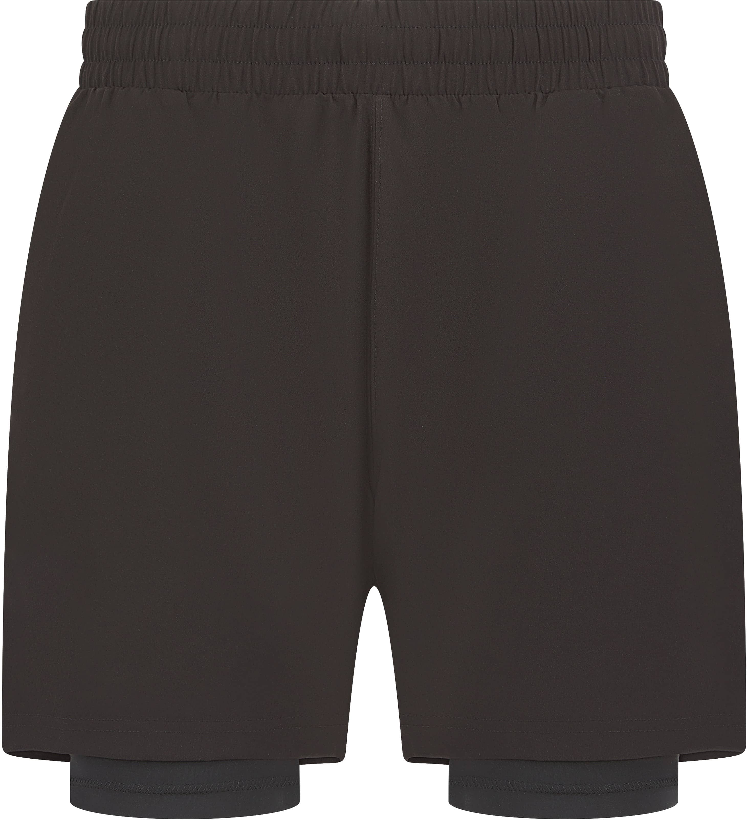 Men's Double Layer Sports Short
