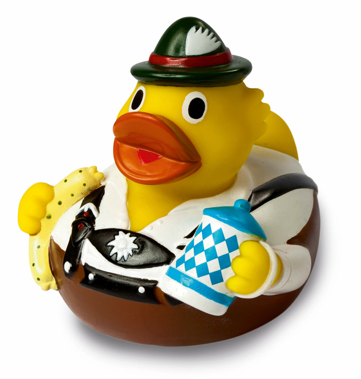 Schnabels® Quietsche-Ente Maßkrug Bayer