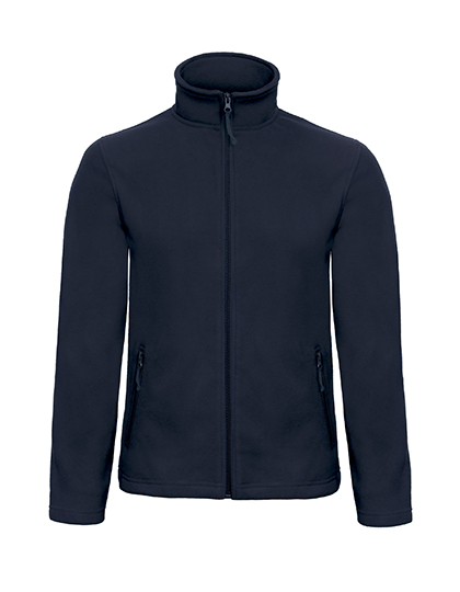 Antipilling Herren Micro-Fleecejacke