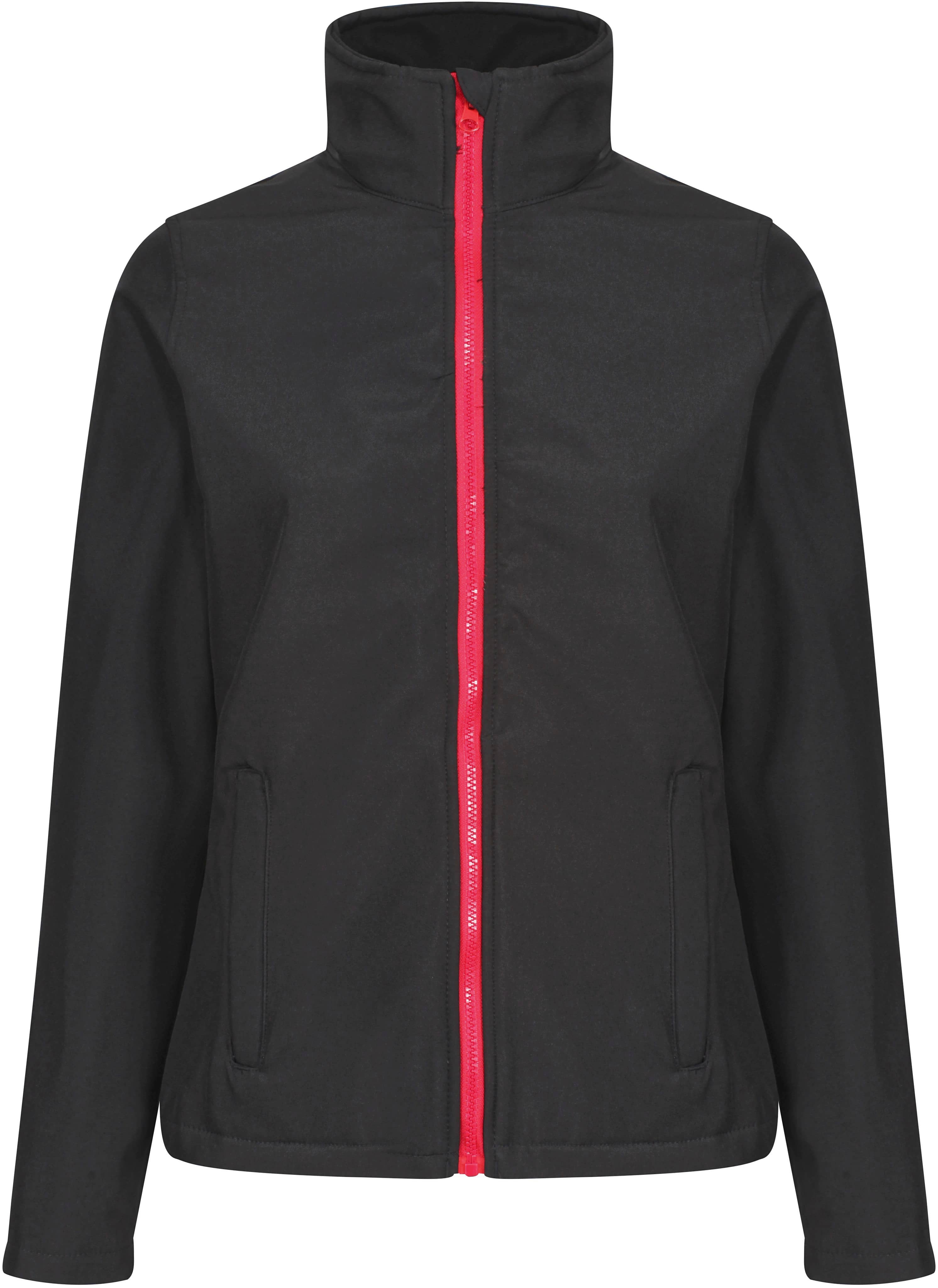 Women´s Ablaze Printable Softshell Jacket
