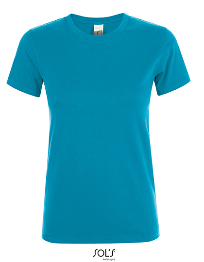 Basic Damen-T-Shirt "Regent"