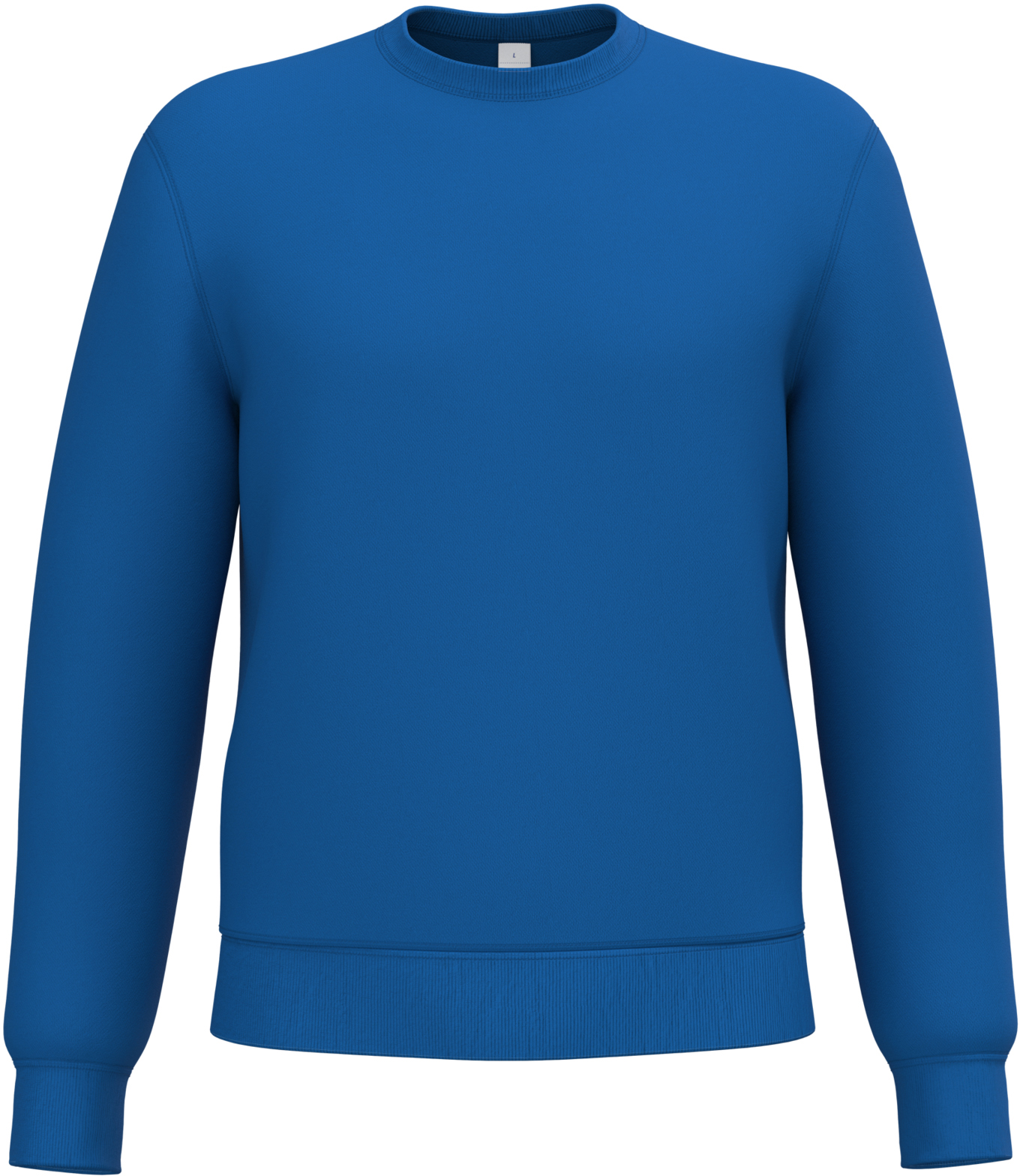 Unisex Rundhals-Sweatshirt