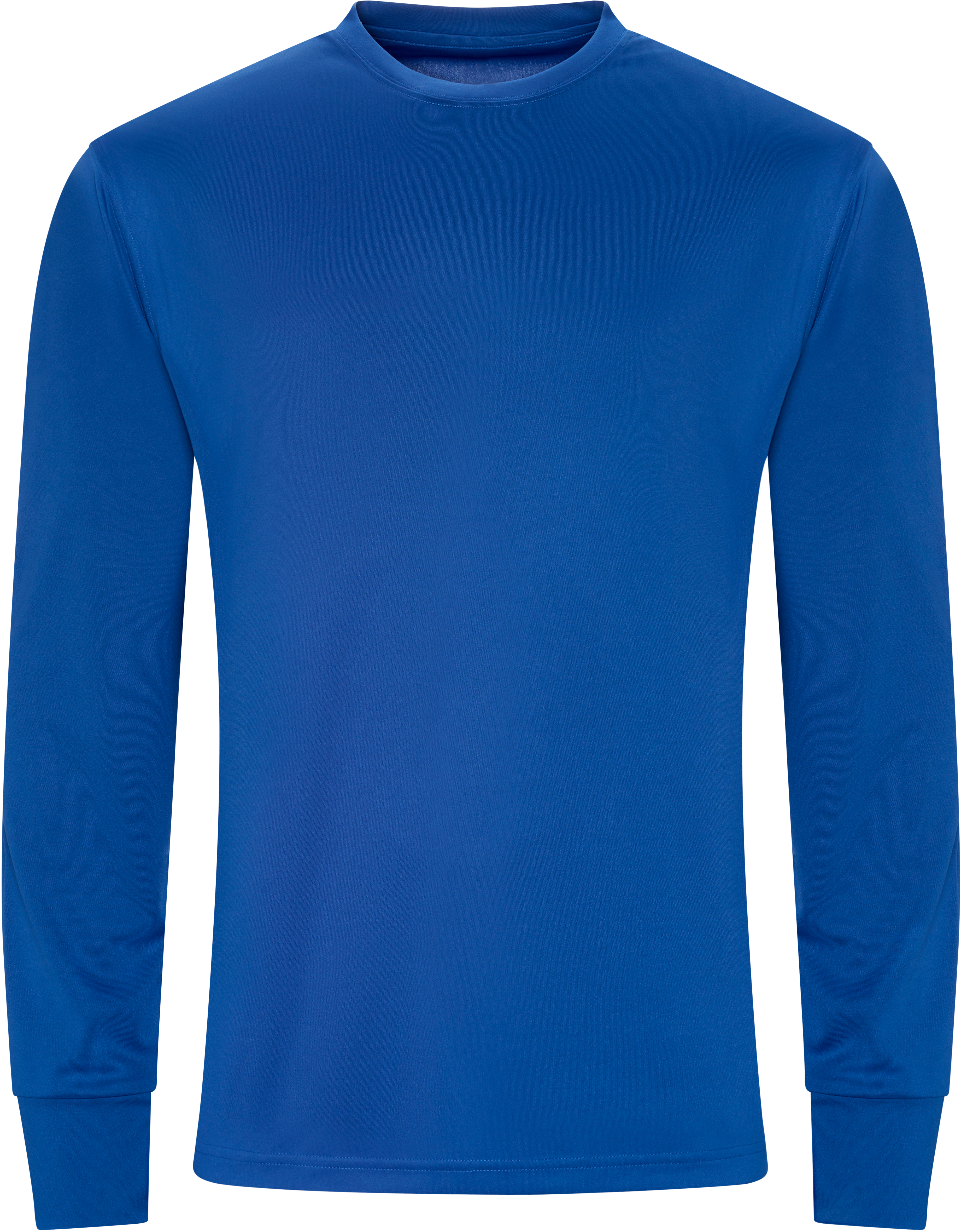 Recyceltes Unisex Sport-Longsleeve