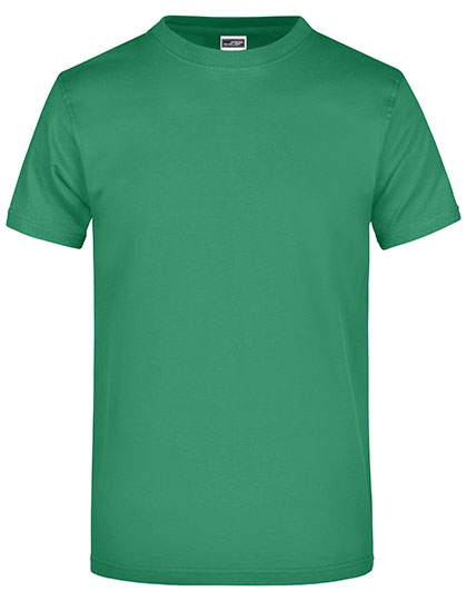 Schweres Komfort Herren-T-Shirt