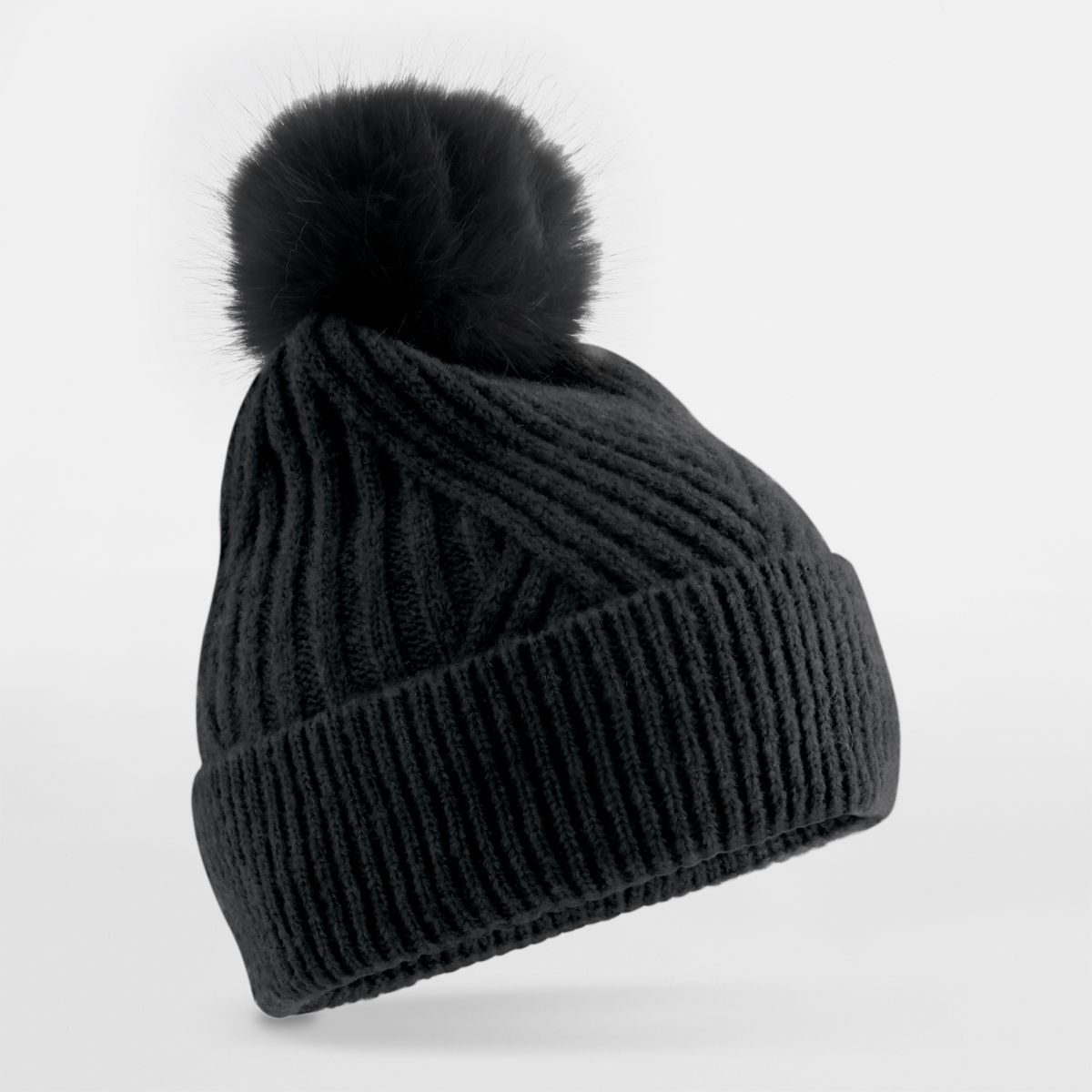 Snow Luxe Beanie