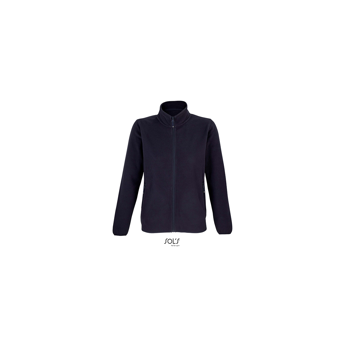 Women´s Factor Zipped Fleece Jacket