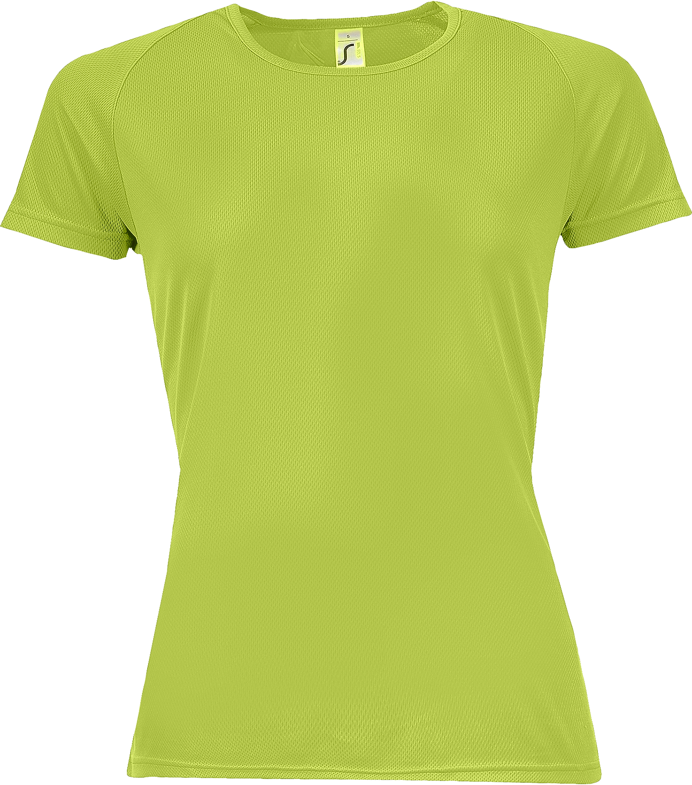 Women´s Raglan Sleeves T Sporty