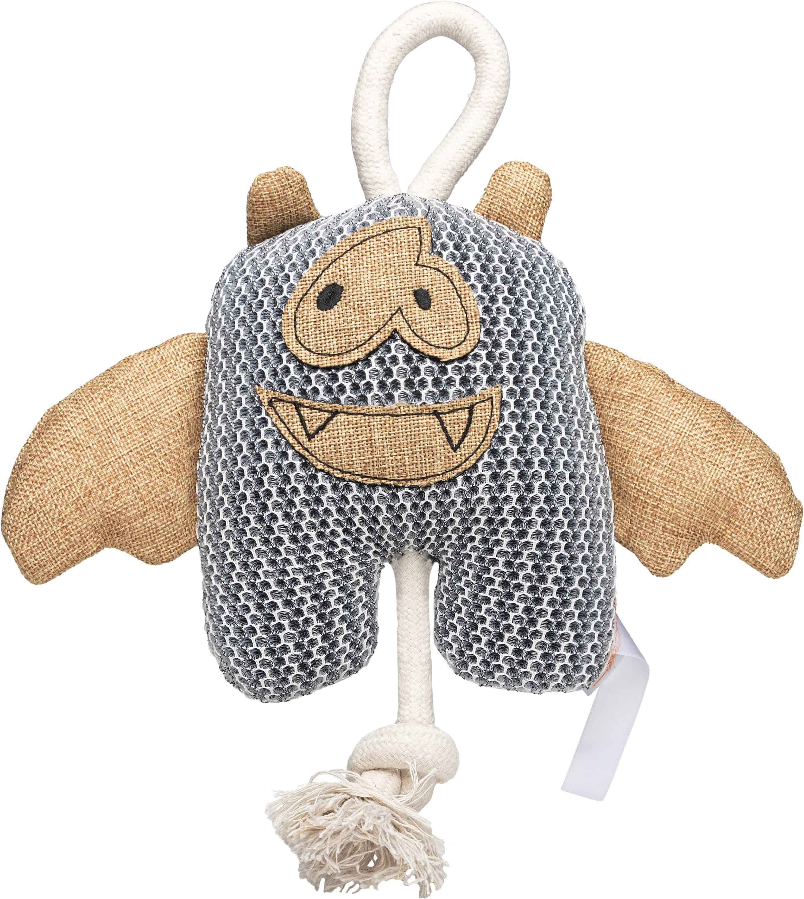 MiniFeet® Hundespielzeug Fledermaus