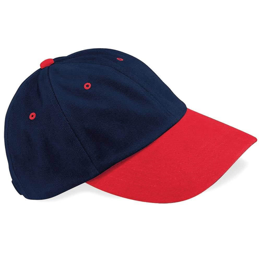Low Profile Heavy Brushed Cotton Cap