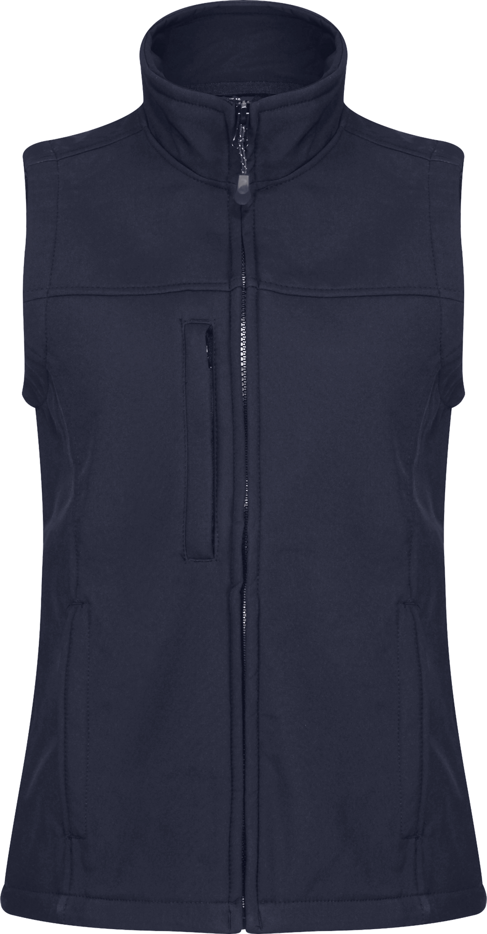 Women´s Flux Softshell Bodywarmer