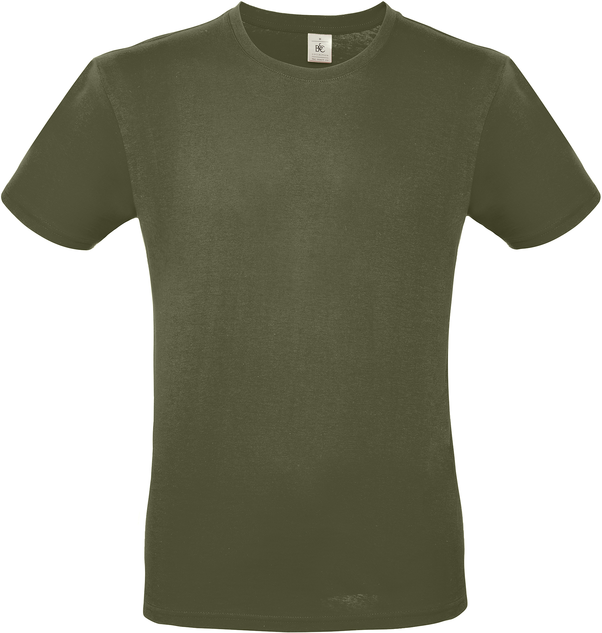 Basic Herren T-Shirt "#E150"