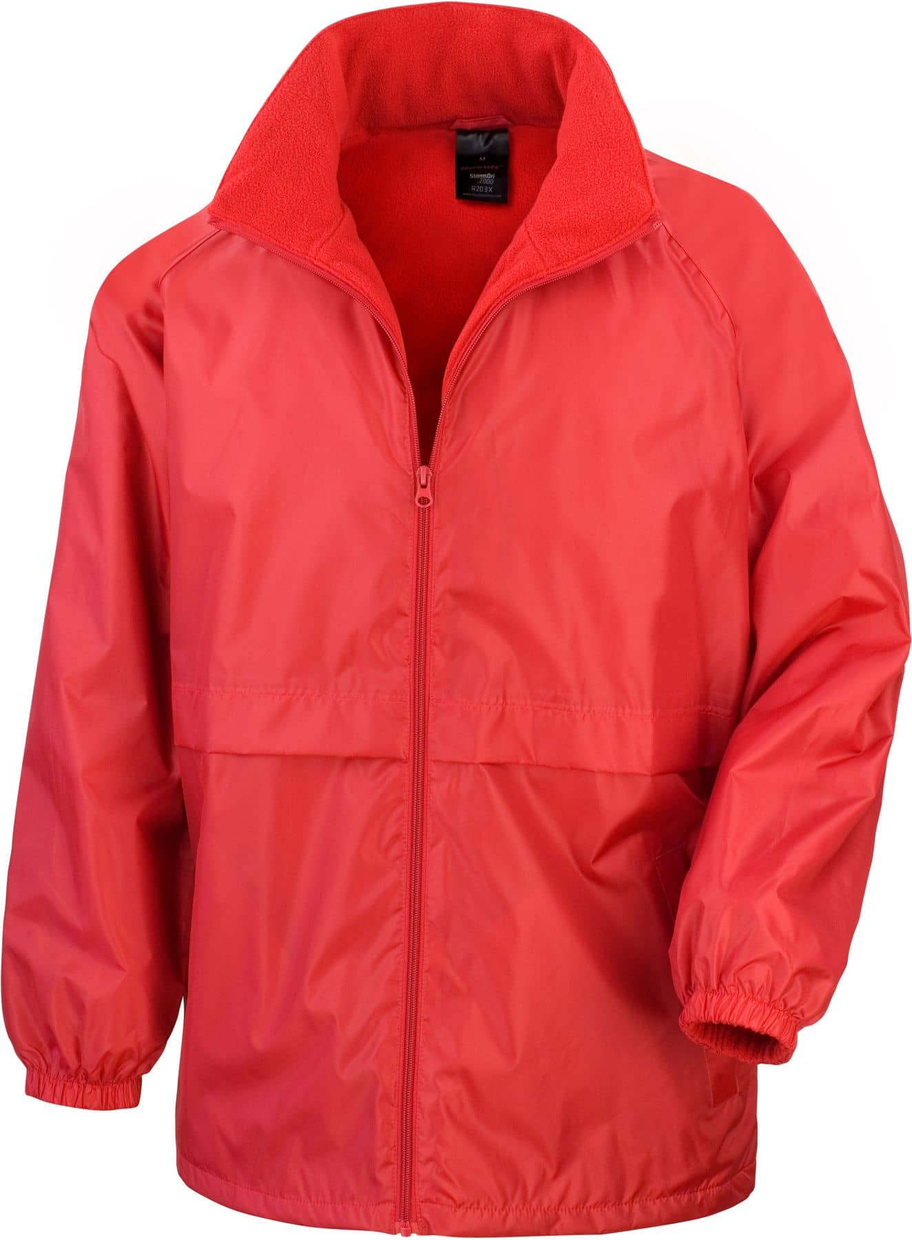 Microfleece Lined Jacket