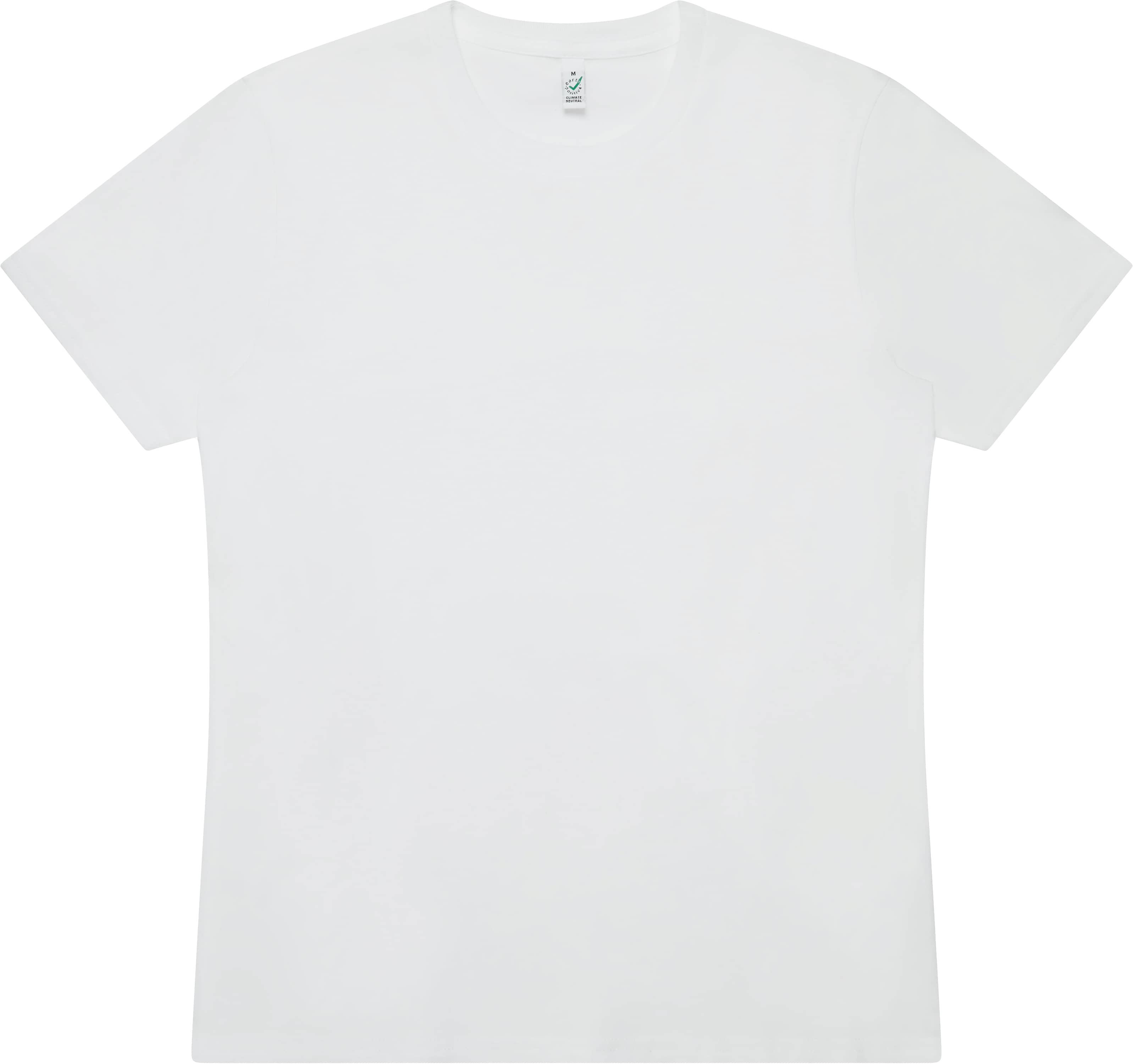 Earth Positive Women`s Premium Jersey T-Shirt