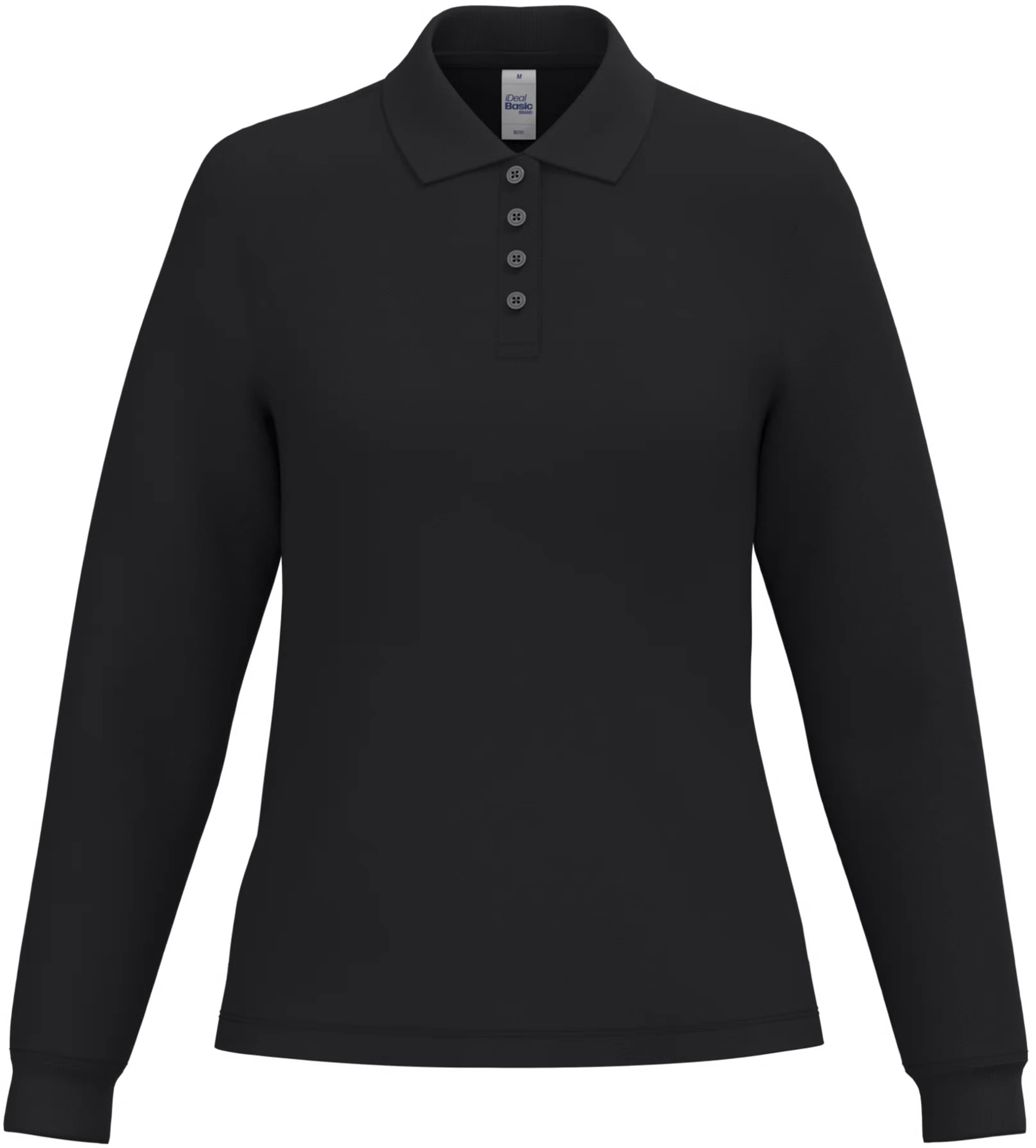 LSL Damen Piqué-Poloshirt 291
