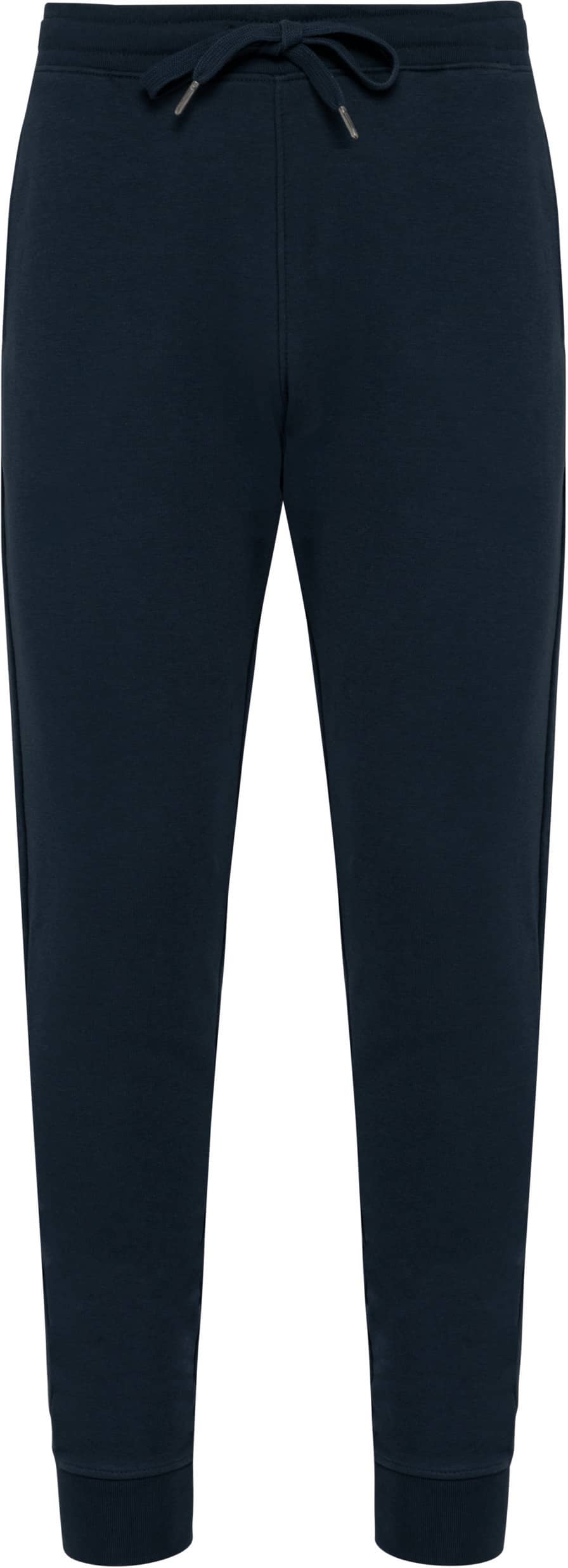 Umweltfreundliche Herrenhose aus ungebürstetem Molton