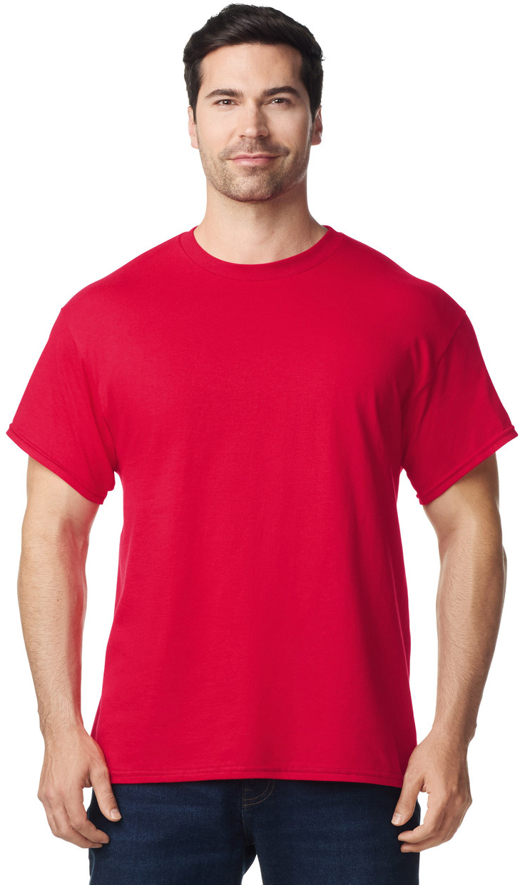 Mittelschweres "Heavy Cotton" Herren-T-Shirt
