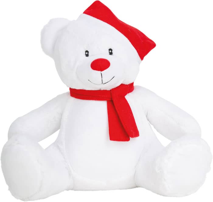 Christmas Zippie Bear