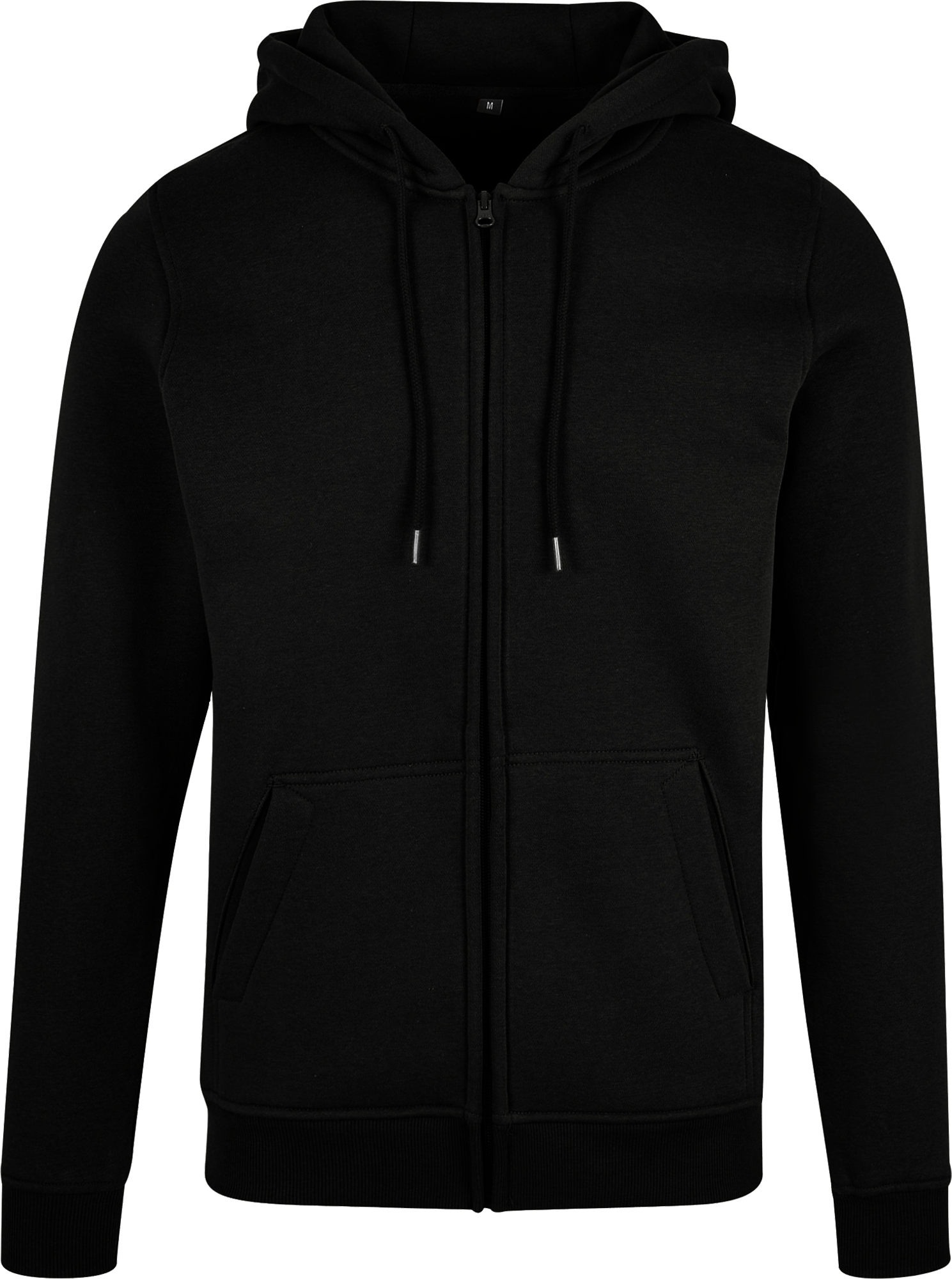 Heavy Zip Hoody