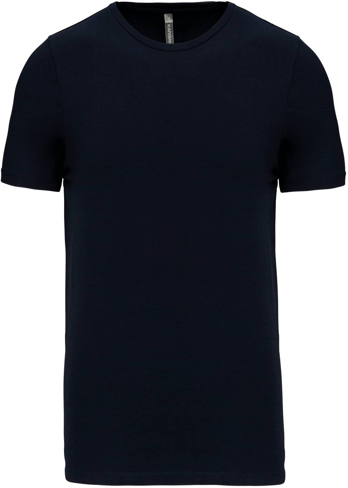 Kurzarm-T-Shirt mit Rundhalsausschnitt