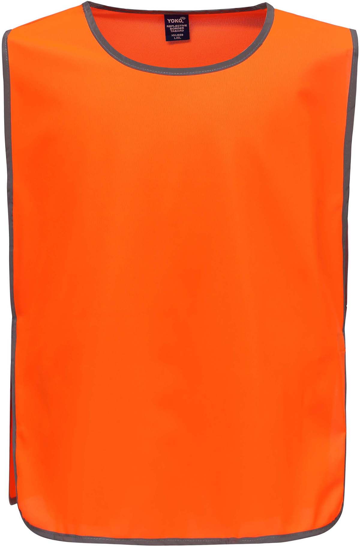 Hi-Vis Reflective Border Tabard