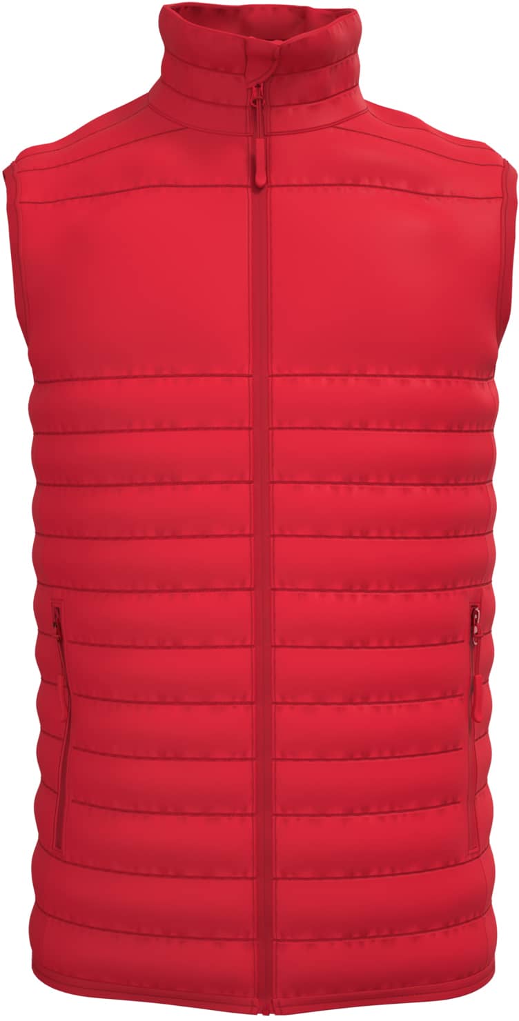 Herren gestepptes Bodywarmer