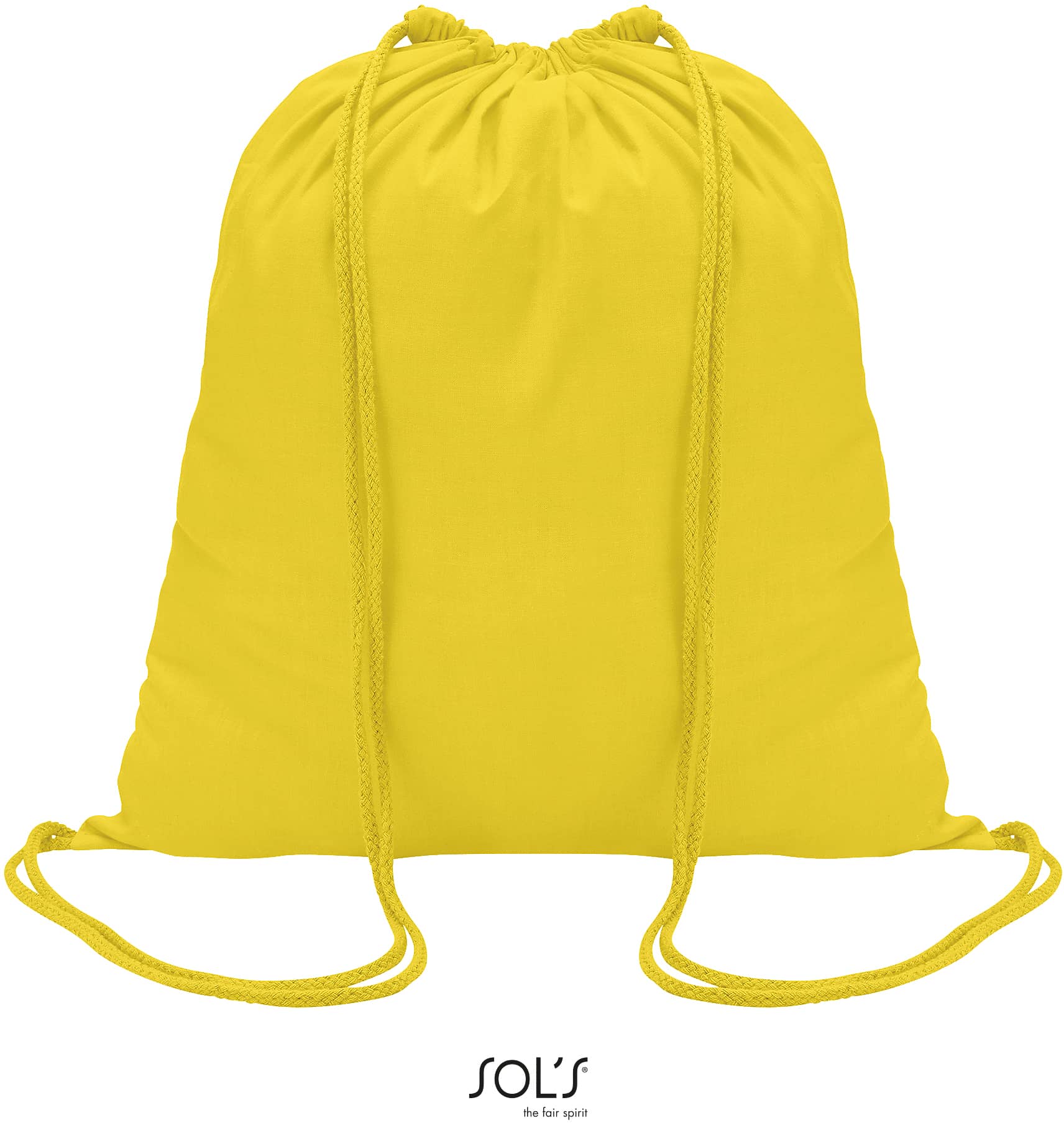 Drawstring Backpack Genova