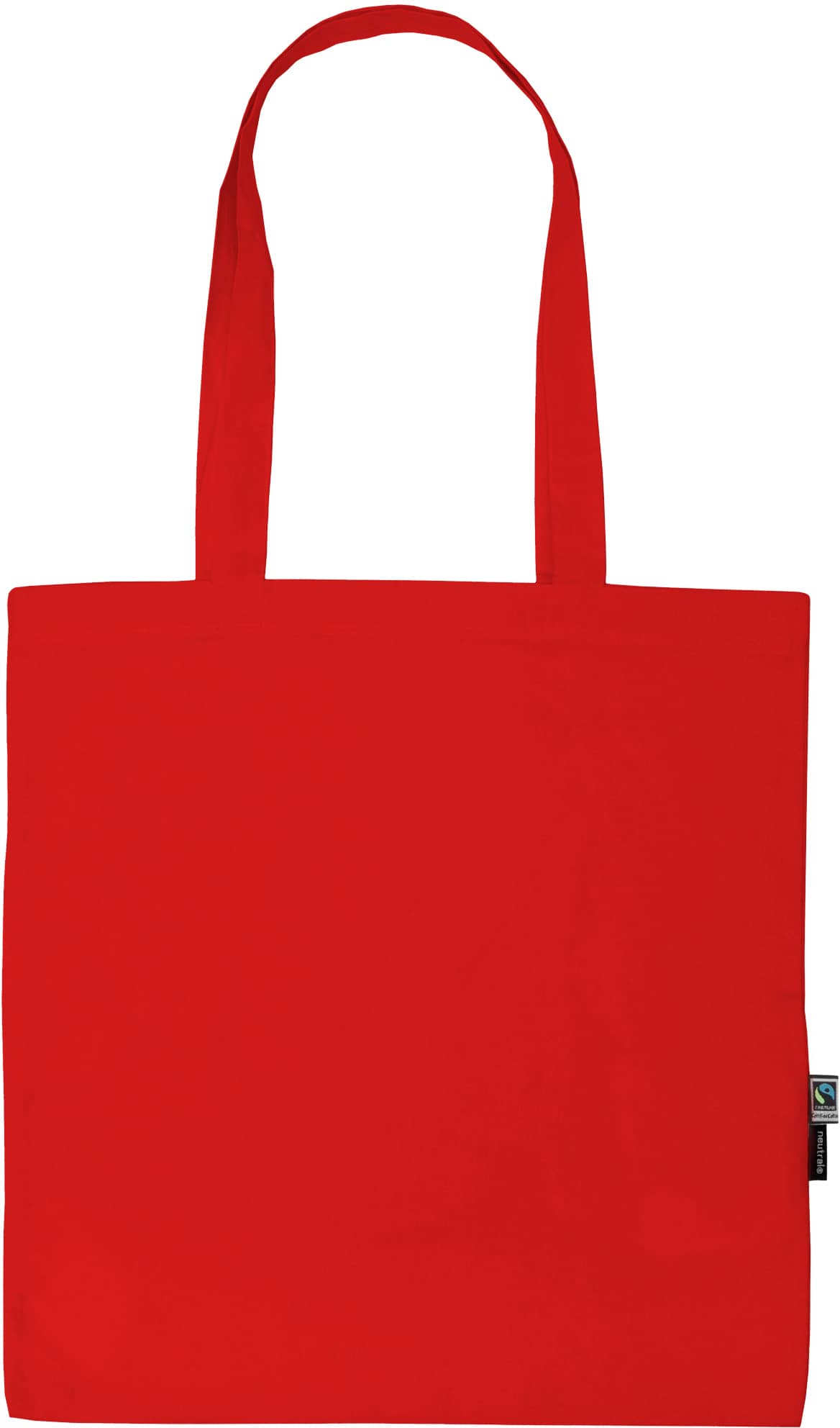 Shopping Bag With Long Handles