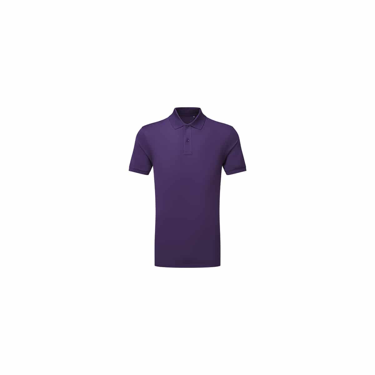 Men´s Recycled Polyester Performance Polo