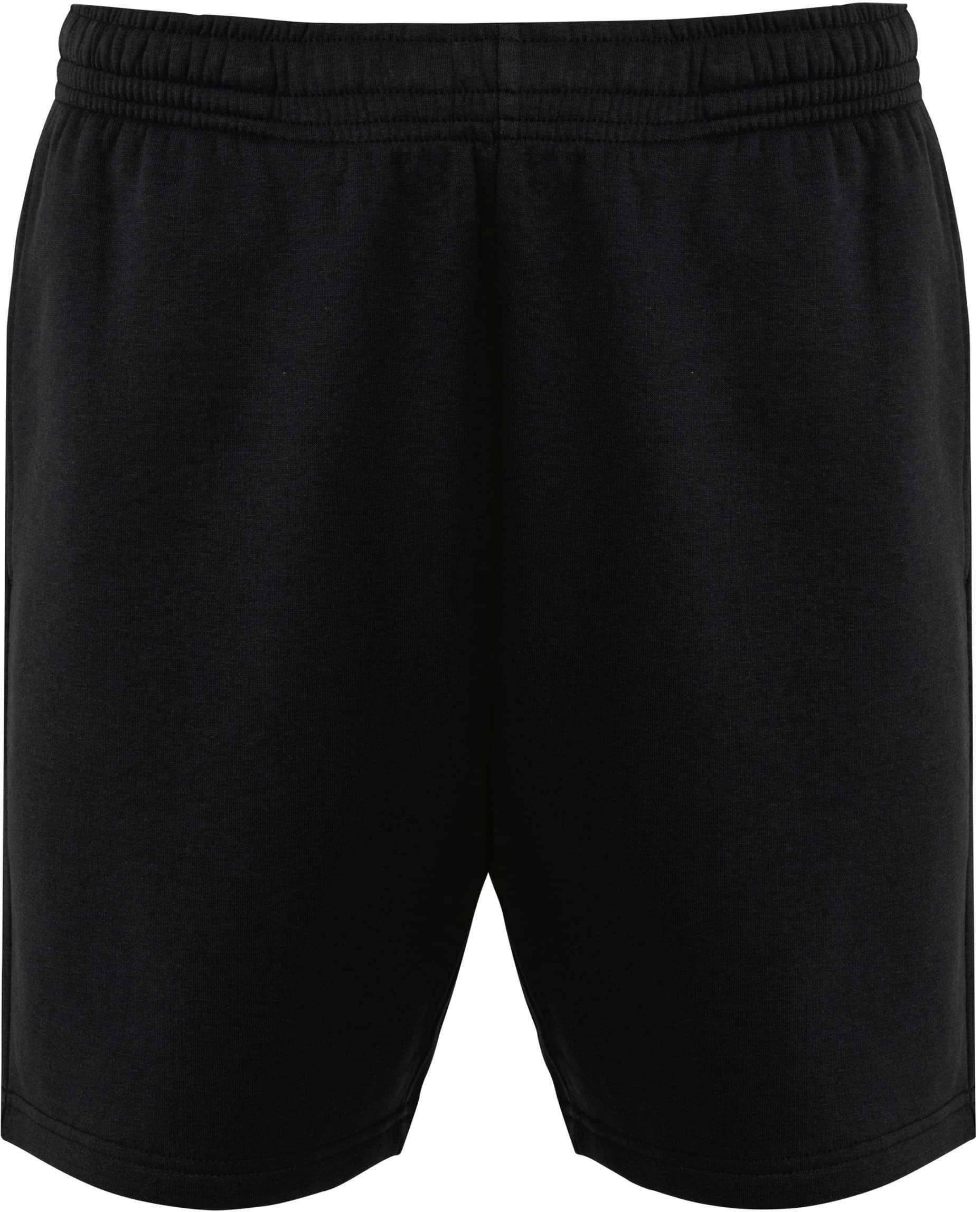 Eco-friendly Fleece Bermuda Shorts