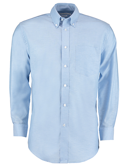 Men´s Classic Fit Workwear Oxford Shirt Long Sleeve