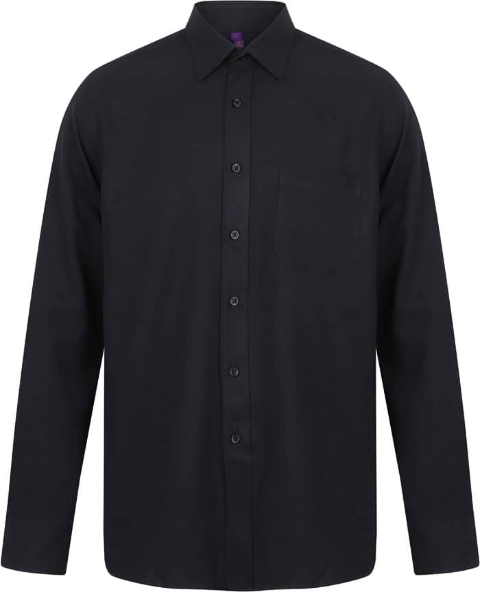 Men´s Wicking Long Sleeve Shirt