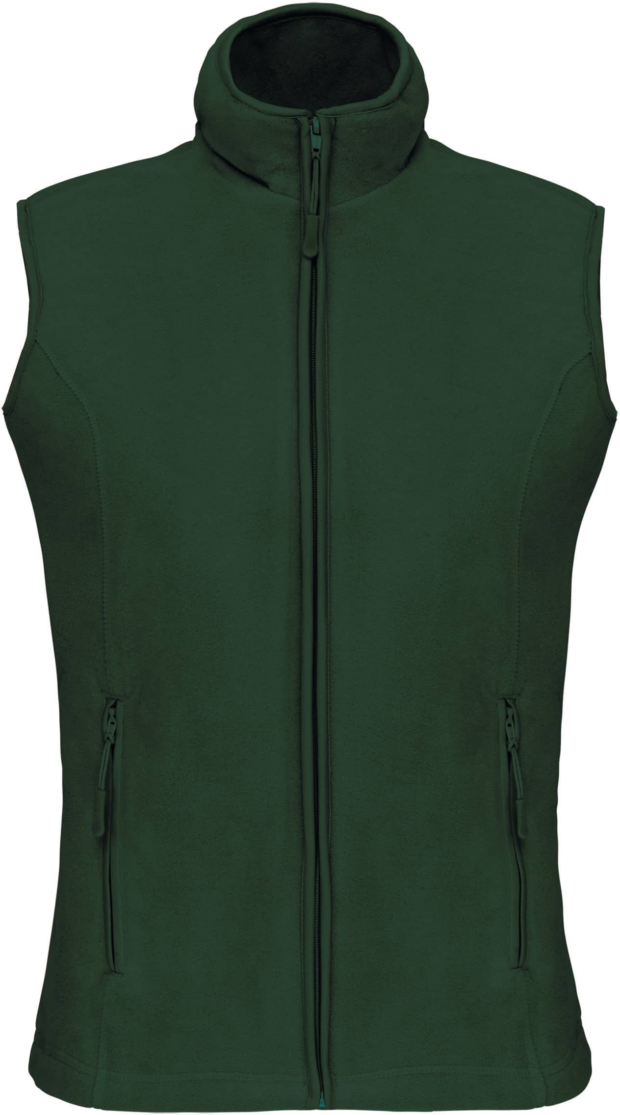 Melodie - Mikrofleece-Weste  Damen