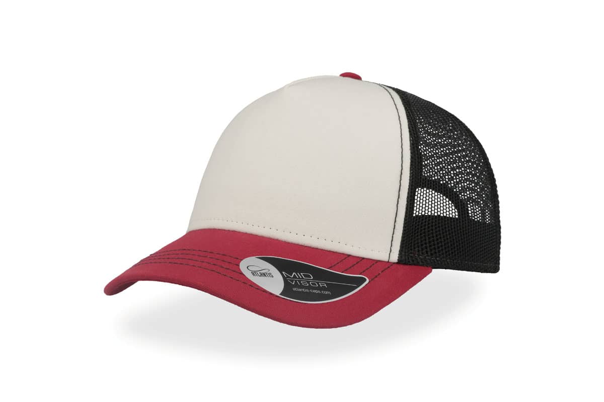 Rapper Canvas Cap
