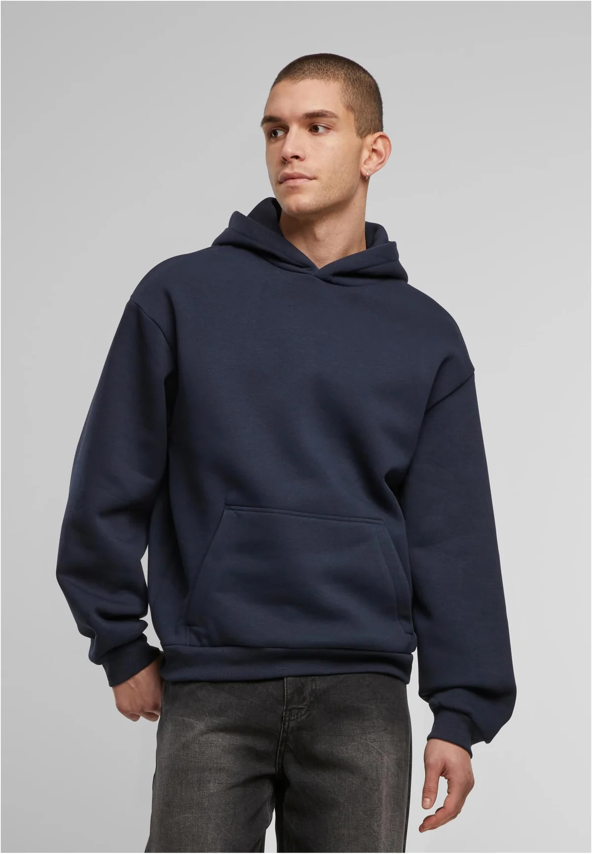 Modischer Oversized Hoodie