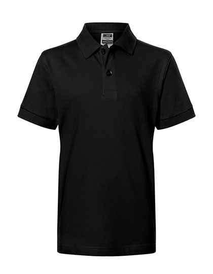 Klassisches Kinder-Poloshirt