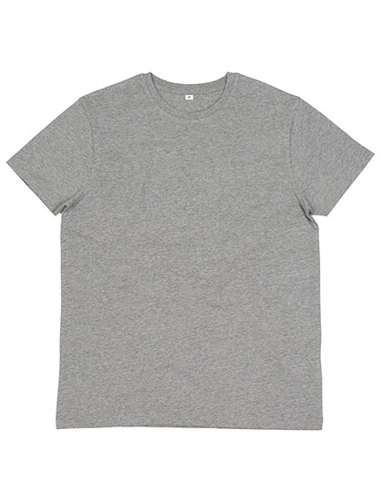 Basic Herren-T-Shirt "Essential" aus Bio-Baumwolle in Umstellung